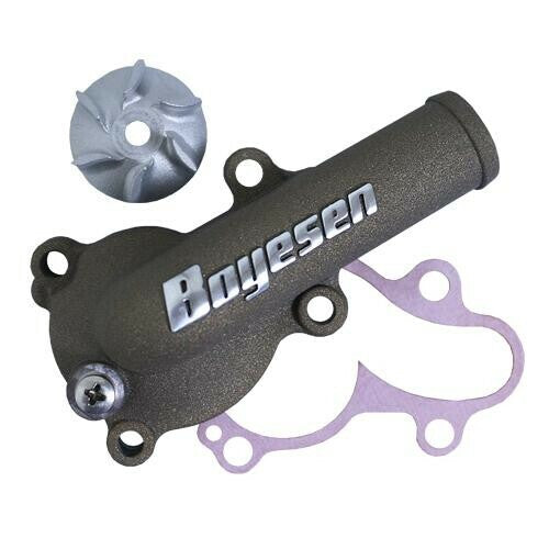 BOYESEN Water Pump Cover & Impeller Kit - WPK-18DM