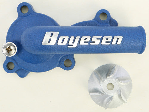 BOYESEN Water Pump Cover & Impeller Kit - WPK-18L