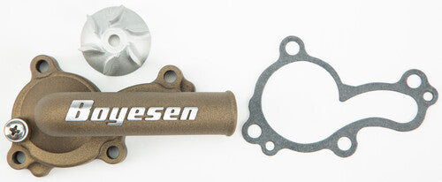 BOYESEN Water Pump Cover & Impeller Kit - WPK-18M