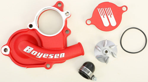 BOYESEN Water Pump Cover & Impeller Kit - WPK-26AR