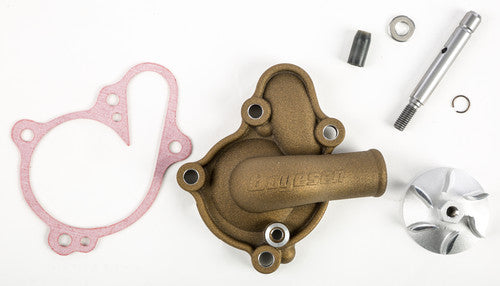 BOYESEN Water Pump Cover & Impeller Kit - WPK-31AM