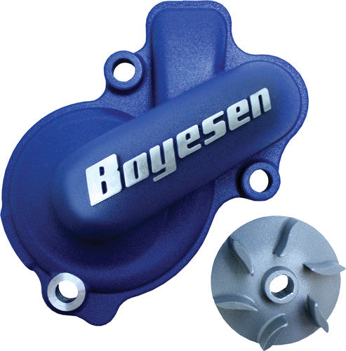 BOYESEN Water Pump Cover & Impeller Kit - WPK-32AL