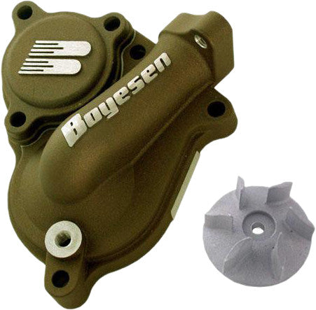 BOYESEN Water Pump Cover & Impeller Kit - WPK-32AM