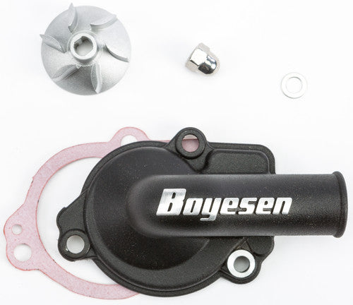 BOYESEN Water Pump Cover & Impeller Kit - WPK-41B