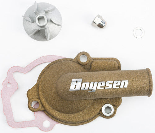 BOYESEN Water Pump Cover & Impeller Kit - WPK-41M