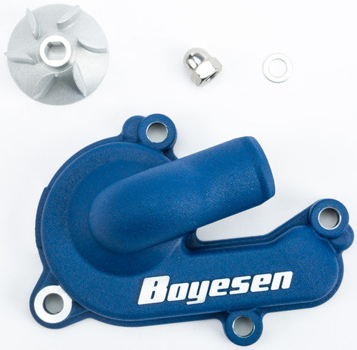 BOYESEN Water Pump Cover & Impeller Kit - WPK-44AL