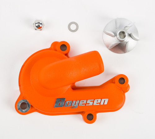 BOYESEN Water Pump Cover & Impeller Kit - WPK-44AO