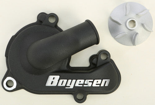 BOYESEN Water Pump Cover & Impeller Kit - WPK-44B