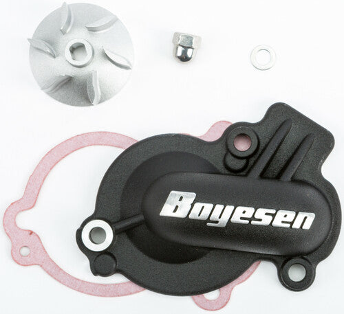 BOYESEN Water Pump Cover & Impeller Kit - WPK-44CB