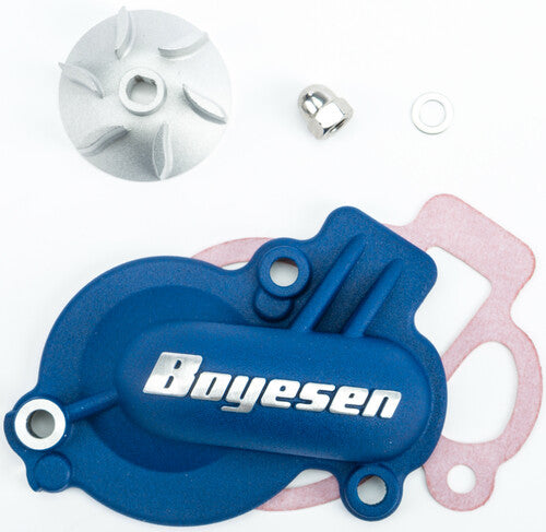 BOYESEN Water Pump Cover & Impeller Kit - WPK-44CL