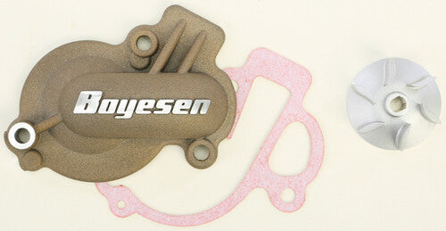BOYESEN Water Pump Cover & Impeller Kit - WPK-44CM