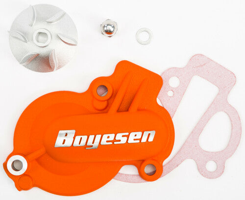 BOYESEN Water Pump Cover & Impeller Kit - WPK-44CO