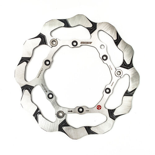 BRAKING BatFly S3 Front Rotor Disk - S34006