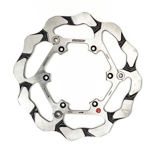 BRAKING BatFly S3 Front Rotor Disk - S34009