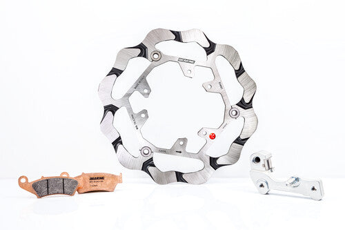 BRAKING BatFly S3 Front Rotor Kit - OKS309