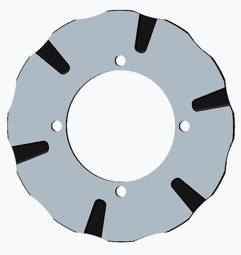 BRAKING Batfly Oversized Rotor - BY9018