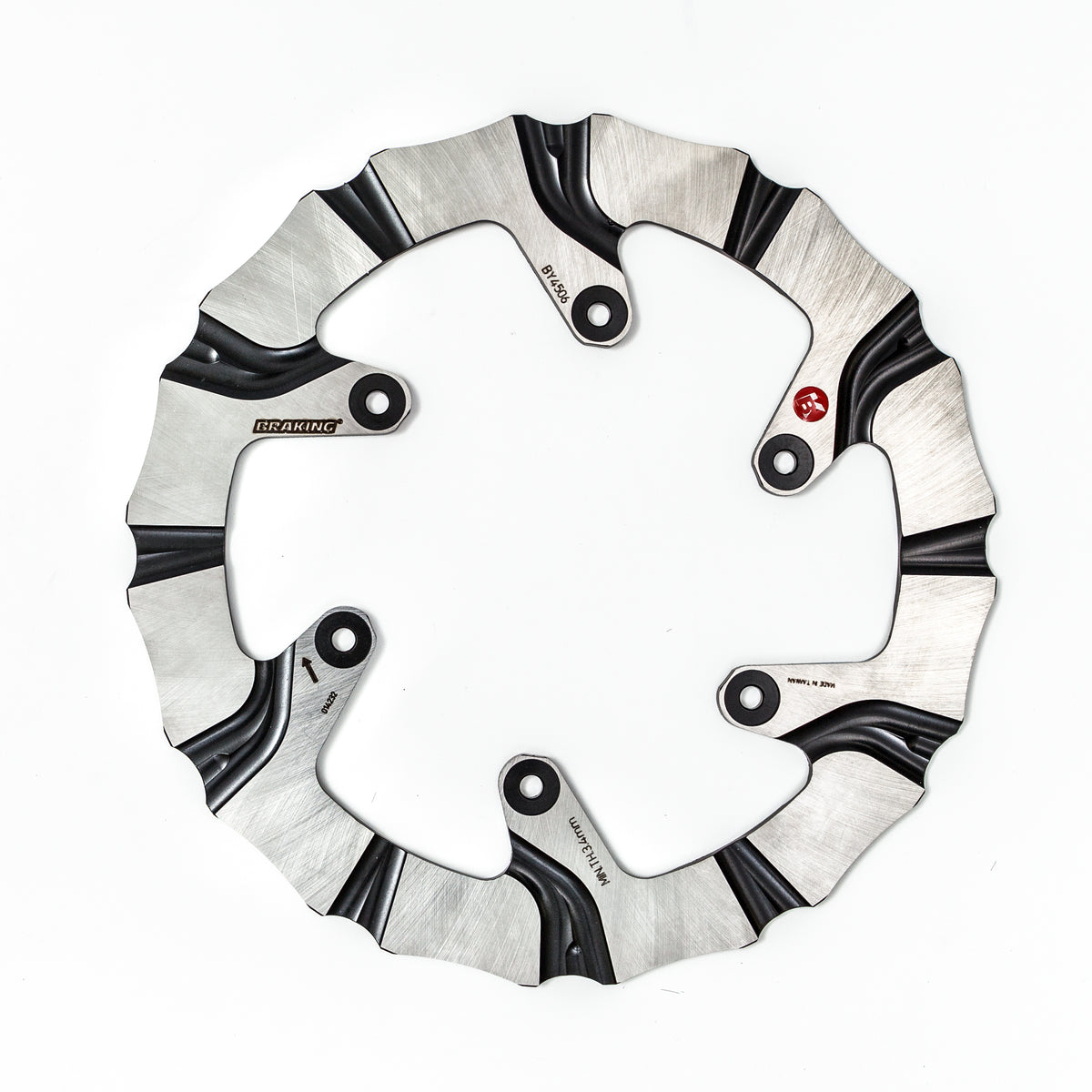 BRAKING Batfly Rear Rotor - BY4506