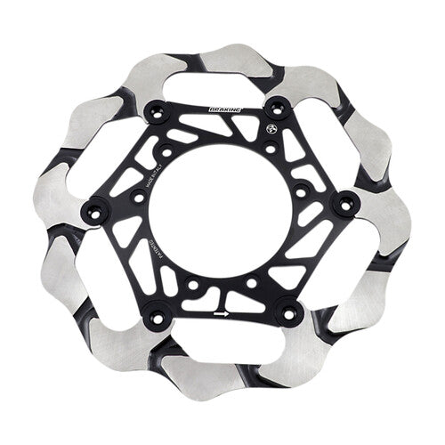 BRAKING Batfly Rear Rotor - BY4509