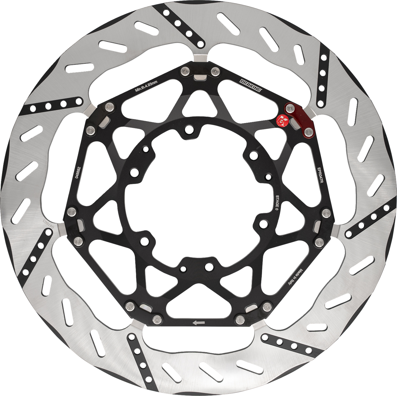 BRAKING Brake Rotor - Front Left / Suzuki 1710-4813