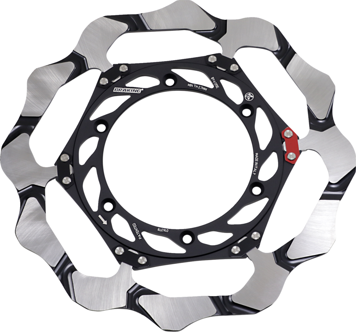 BRAKING EPTA Rotor - 280 mm / Yamaha 1711-1595