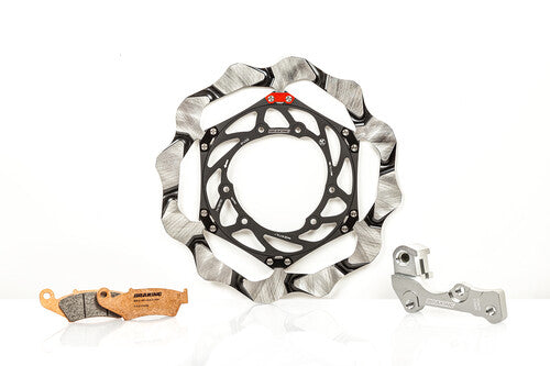 BRAKING EPTA Rotor Kit - OKBY33E