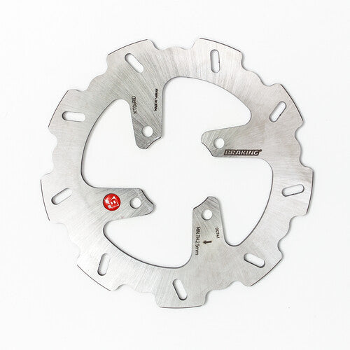 BRAKING Fixed Rotor - KT06RID