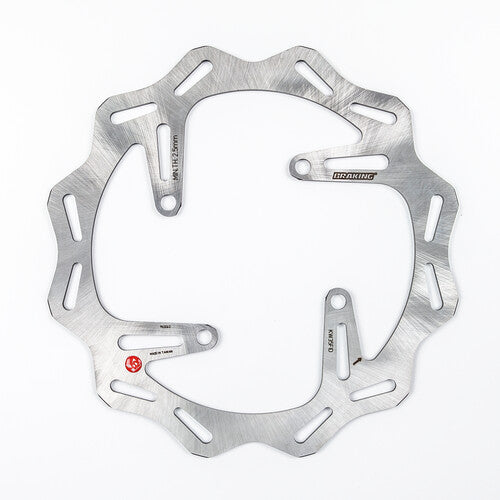BRAKING Fixed Rotor - KW35FID
