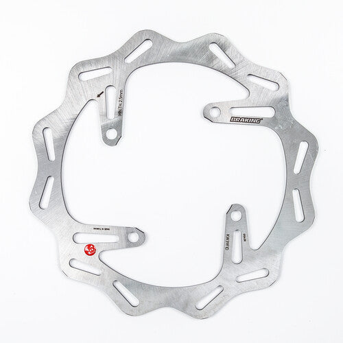 BRAKING Fixed Rotor - KW39FID