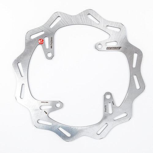 BRAKING Fixed Rotor - SZ37FID