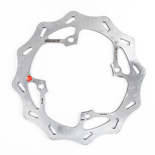 BRAKING Fixed Rotor - SZ44RID