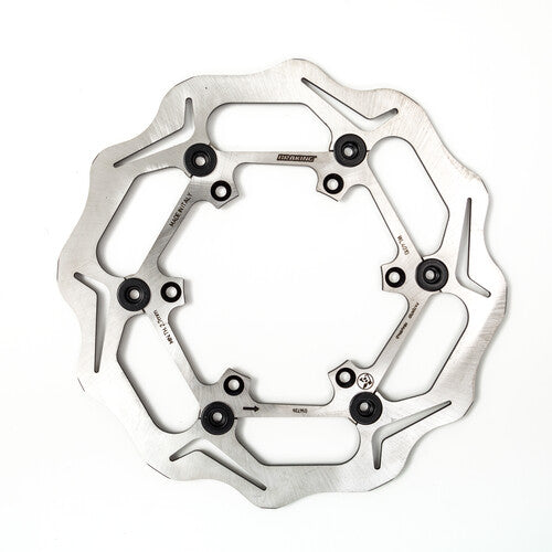 BRAKING Fixed Rotor - WL4010