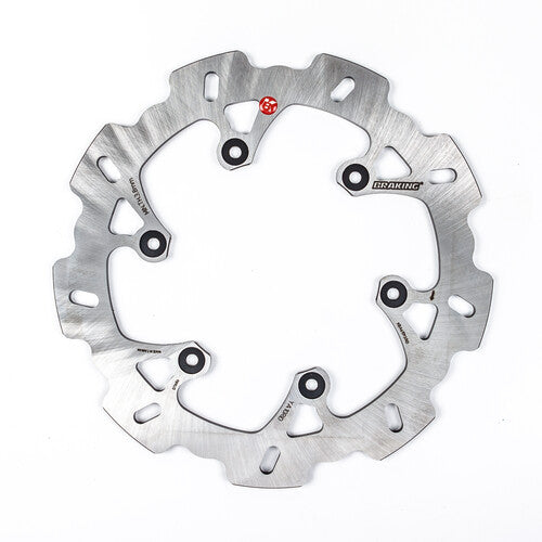 BRAKING Fixed Rotor - YA10RID