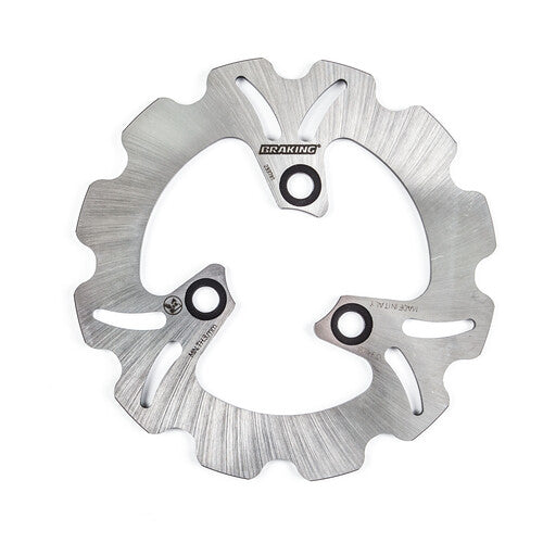 BRAKING Front Brake Rotor - SZ16FID