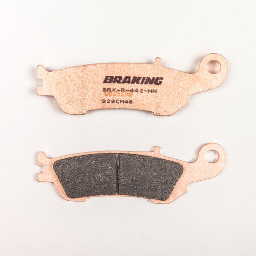 BRAKING Front Pad Set Sintered Hi-Perf - 929CM46