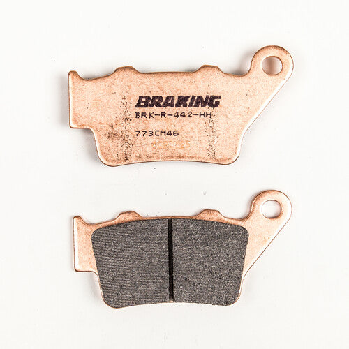 BRAKING High-Performance Brake Pad Sintered Sport - 773CM46