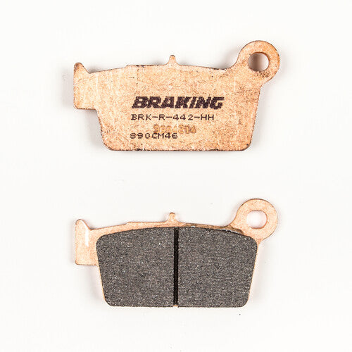 BRAKING High-Performance Brake Pad Sintered Sport - 890CM46