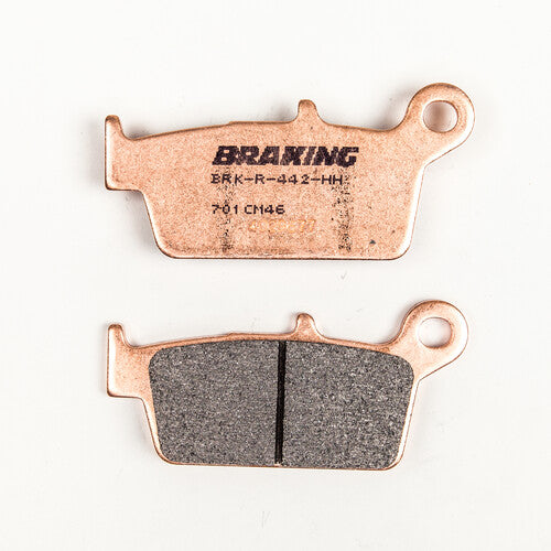 BRAKING Pad Set - 701CM46