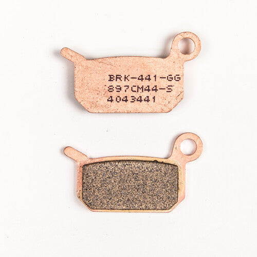BRAKING Pad Set - 897CM44