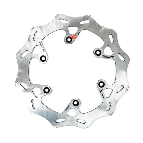 BRAKING ROTOR REAR YAM - WF4512