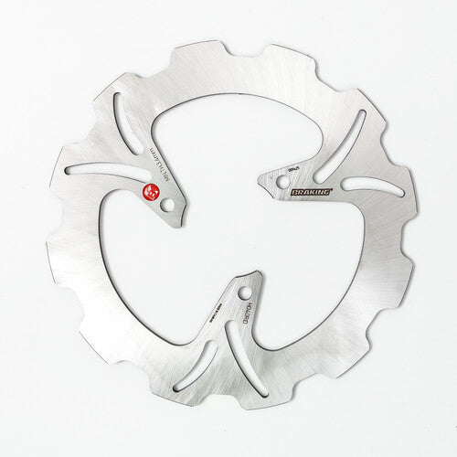 BRAKING Rear Brake Rotor - HO40RID