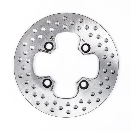 BRAKING Round Rotor - HO20FI