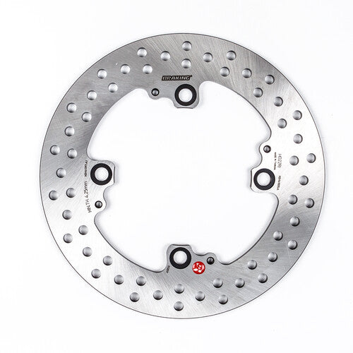 BRAKING Round Rotor - HO22RI