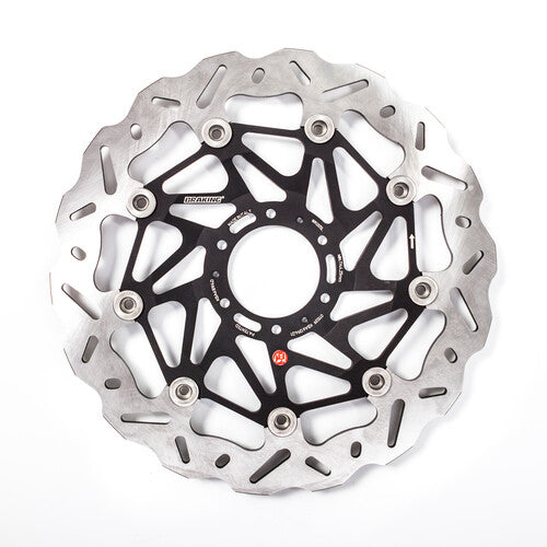 BRAKING SK2 Directional Rotors - WK005L