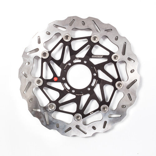 BRAKING SK2 Directional Rotors - WK005R