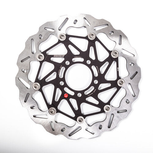 BRAKING SK2 Directional Rotors - WK020L