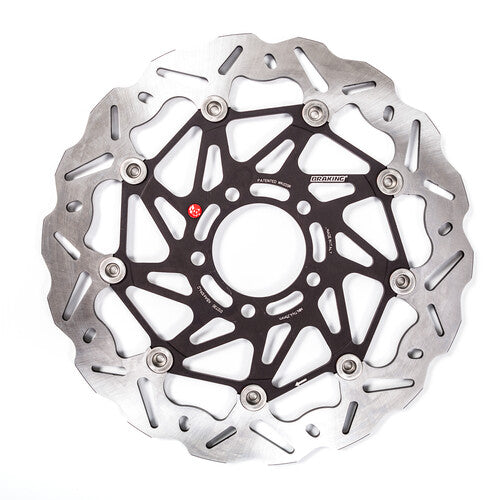BRAKING SK2 Directional Rotors - WK020R