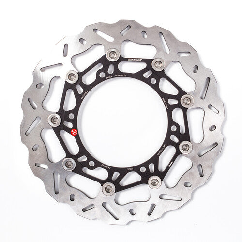 BRAKING SK2 Directional Rotors - WK021R