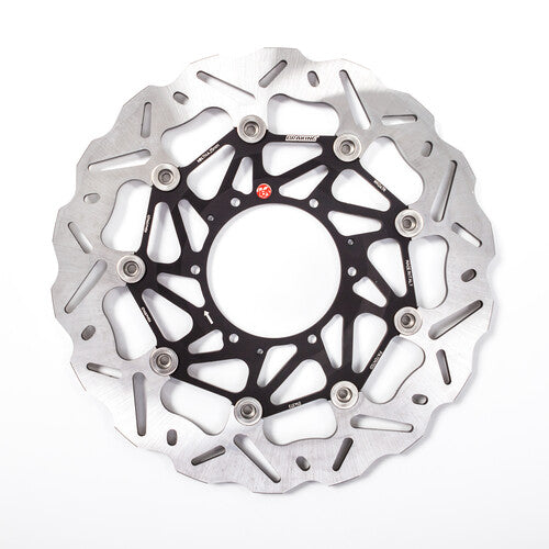 BRAKING SK2 Directional Rotors - WK047R
