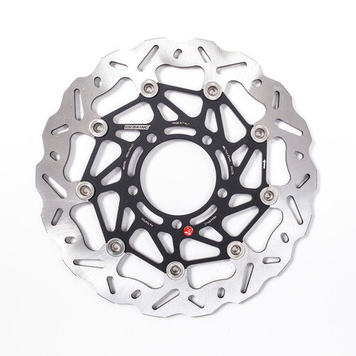 BRAKING SK2 Directional Rotors - WK070L