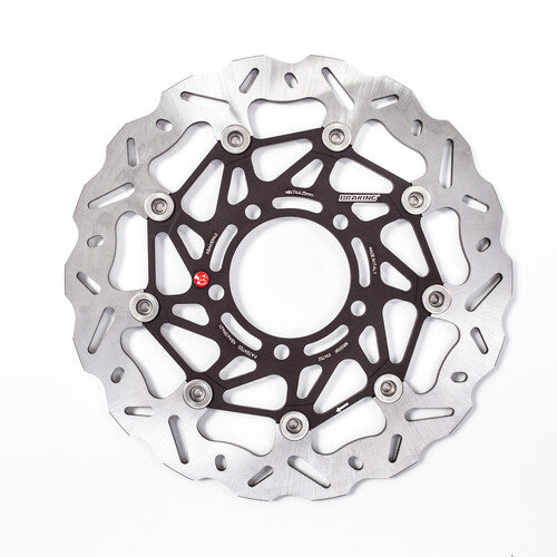 BRAKING SK2 Directional Rotors - WK070R
